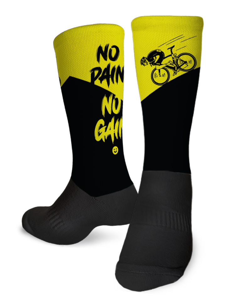 Medias diseño ciclismo - Imagen 4