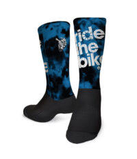 Medias diseño ciclismo