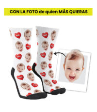 Medias Personalizadas con foto