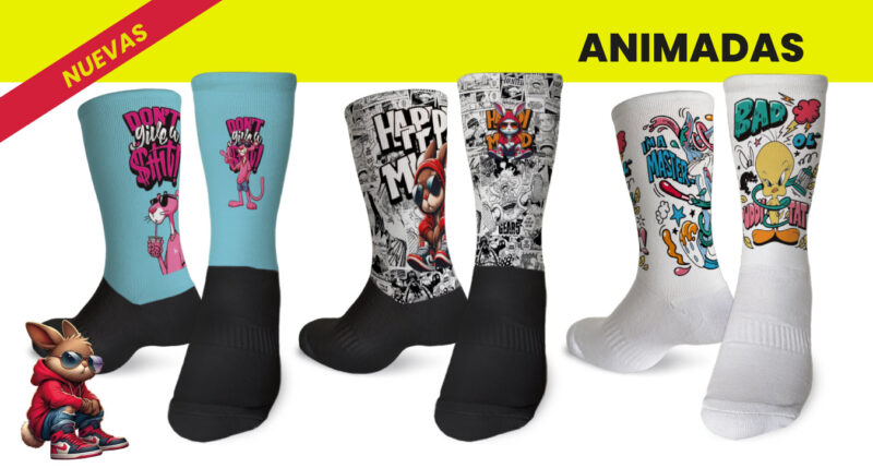 medias animadas