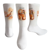 Medias diseño Monito Punch