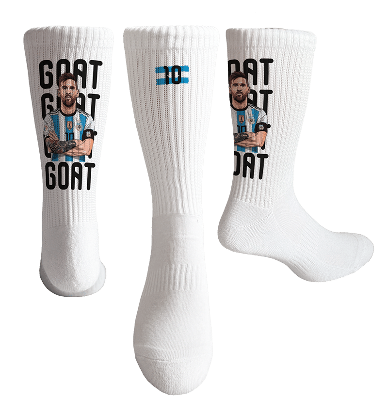 Messi Goat