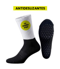 Medias  Deportivas personalizadas con GRIP