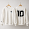 D10S. blanc