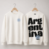 Argentina. blanc