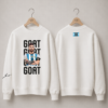 Goat. Blanc