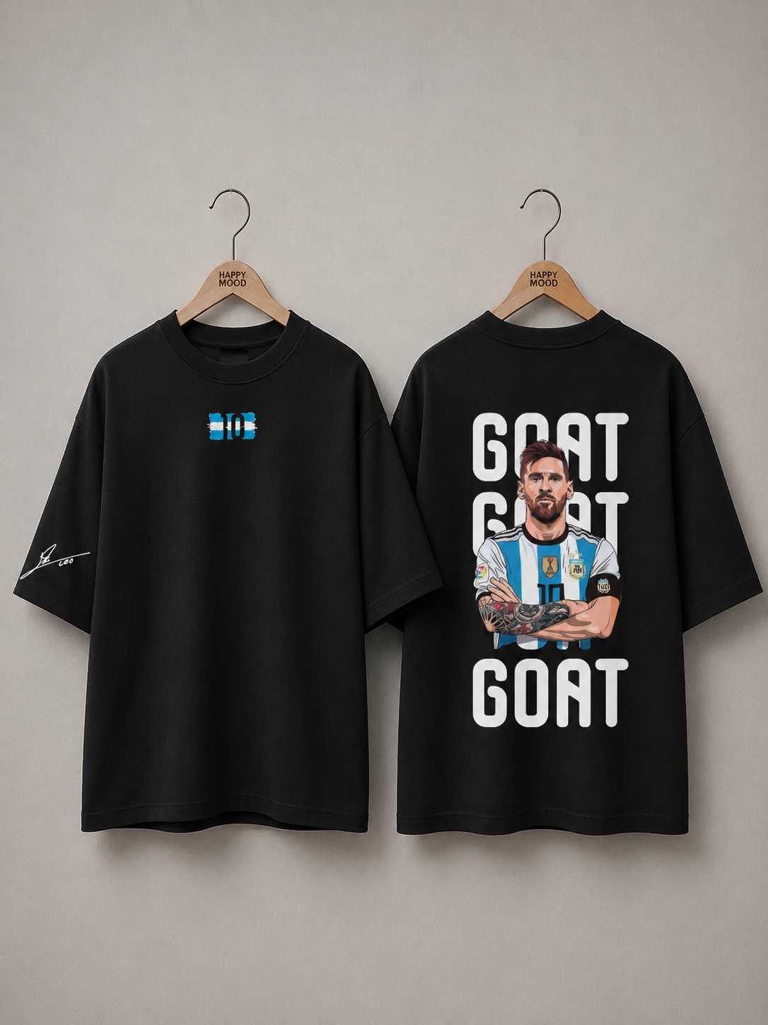 El GOAT v2