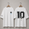 D10S. blanc