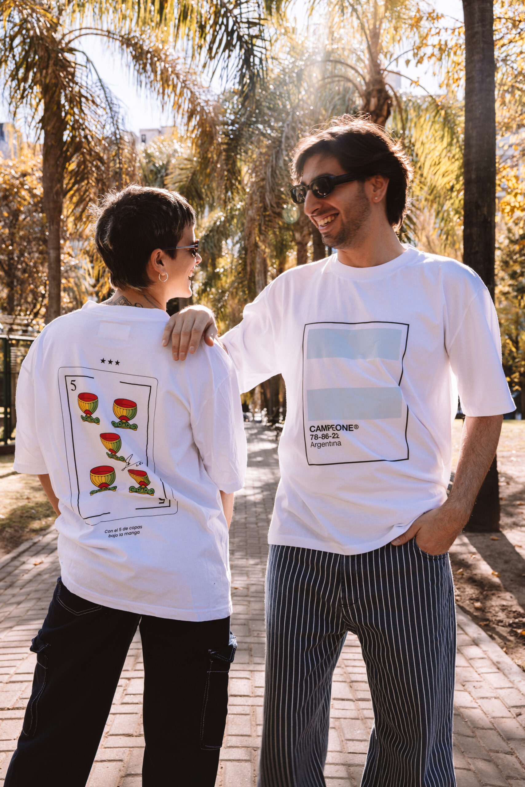 Remeras ARG26