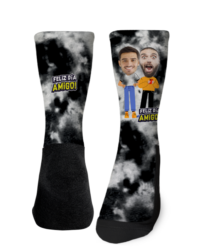 Medias Personalizadas DIA DEL AMIGO - Imagen 2