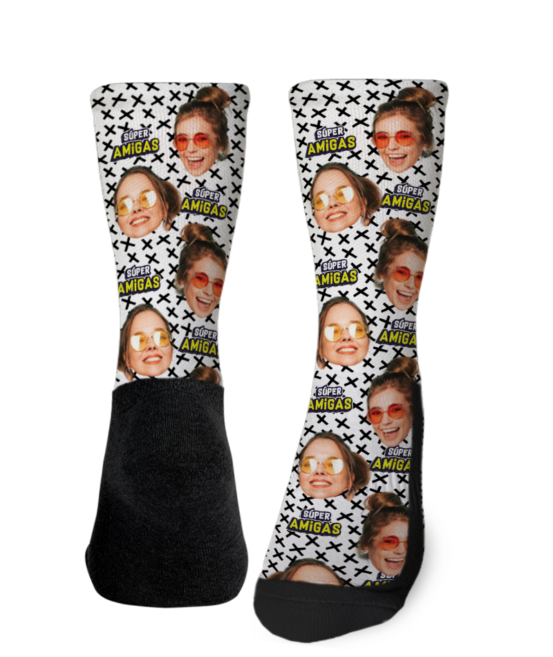 Medias Personalizadas DIA DEL AMIGO - Imagen 4