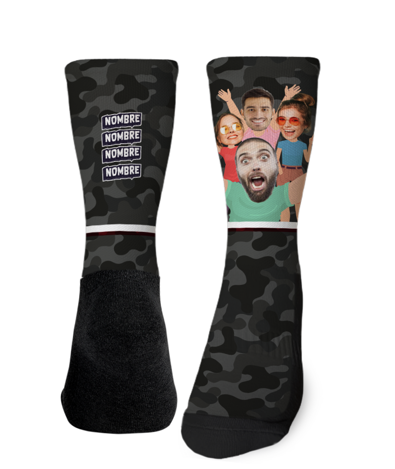 Medias Personalizadas DIA DEL AMIGO - Imagen 5