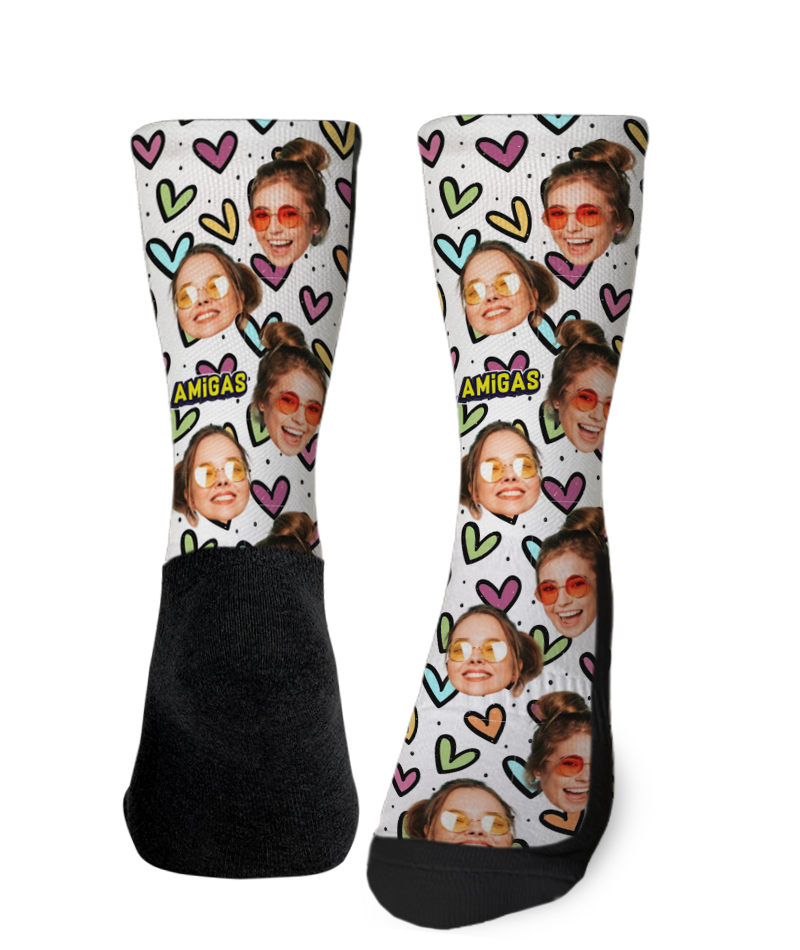 Medias Personalizadas DIA DEL AMIGO - Imagen 6