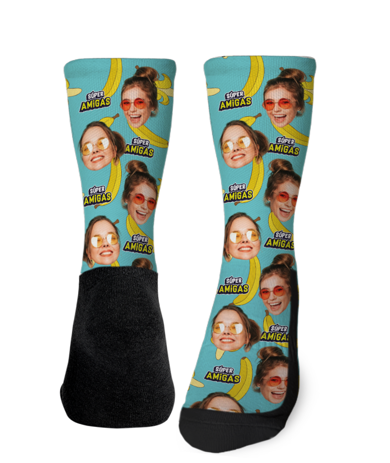 Medias Personalizadas DIA DEL AMIGO - Imagen 7
