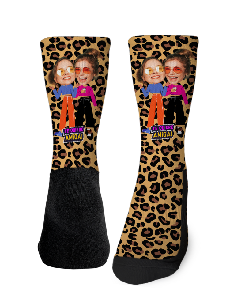 Medias Personalizadas DIA DEL AMIGO - Imagen 8