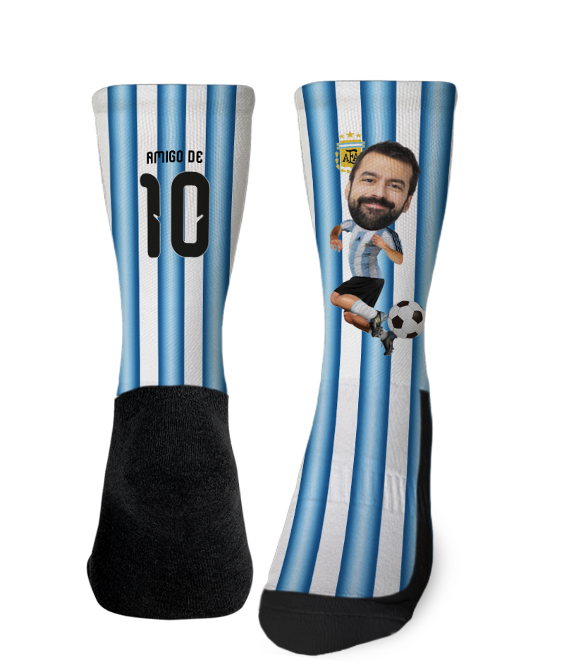 Medias Personalizadas DIA DEL AMIGO - Imagen 11