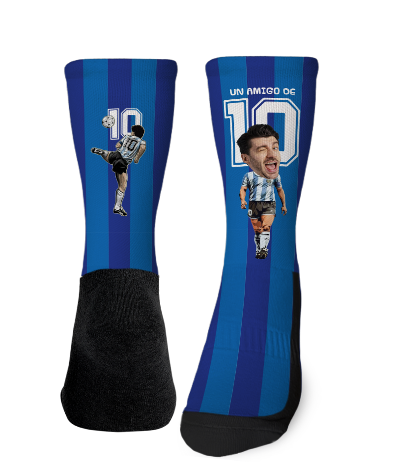 Medias Personalizadas DIA DEL AMIGO - Imagen 12