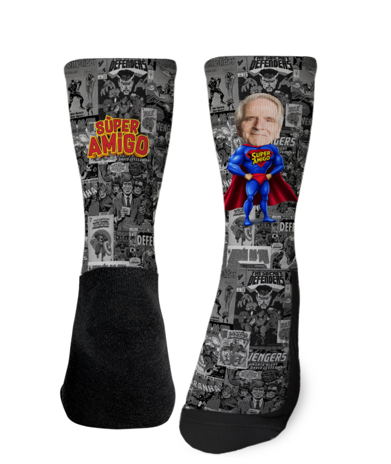Medias Personalizadas DIA DEL AMIGO - Imagen 14
