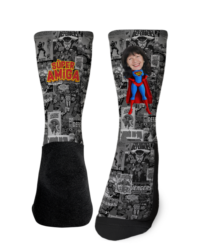 Medias Personalizadas DIA DEL AMIGO - Imagen 13