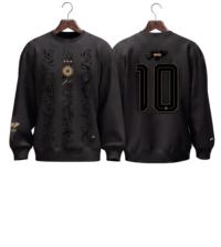 BUZOS ETERN10 MESSI